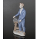 Figurine of Smith, mark GDR 11801