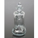 Holmegaard Glug-Flasche mit Pfropfen, Glas
