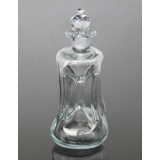 Holmegaard Glas Klukflaske med låg