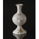 Vase or pitcher, Rosenthal, Studio-Linie, white with gold