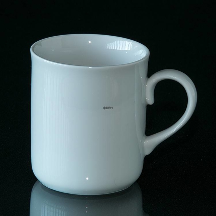 White Mug