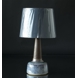 Blue/green Soholm lamp no. 1080, 32cm