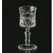Lyngby Offenbach schnapps glass