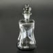 Holmegaard Smoke Glug-bottle with Lid, glass