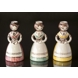Lars Syberg Candle Girl / Candlestick multible colours