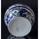 Aluminia Flower decorationl bowl / Jardiniere no. 529-260