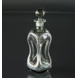Holmegaard Smoke Glug-Flasche mit Pfropfen, Glas