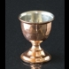 Retro / Vintage Copper Egg Cup, Tonkin AB