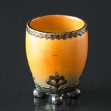 Ipsen Vase mit Beine, Nr. 247