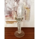 Holmegaard Amager Twist Pokalglas