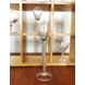 Holmegaard Amager Twist Schnapsglas