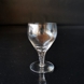 Holmegaard Amager Twist Weißweinglas