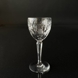 Lyngby Heidelberg crystal Port wine glass