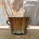 Just Andersen Vase Nr. D 19, Zinn