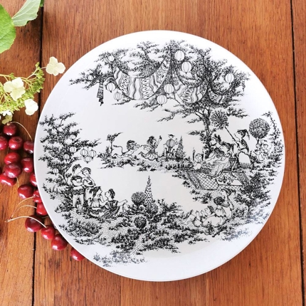 Bjørn Wiinblad Teller, "Sommernachtstraum"