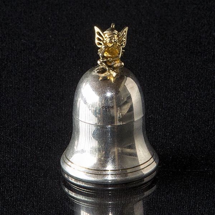 Tandfe, Sterling sølv