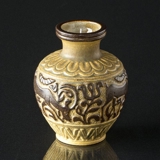 Vase med stenbukke nr. 6405