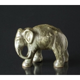 Johgus Keramik elefant nr. 4
