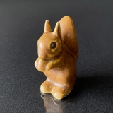 Eichhörnchen, Figur von Knud Basse H11cm
