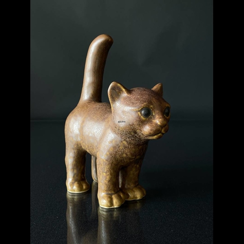 Cat, Figurine by Basse 21cm | No. | Basse | DPH Trading