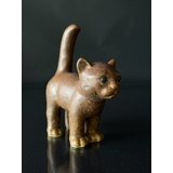 Cat, Figurine by Knud Basse 21cm