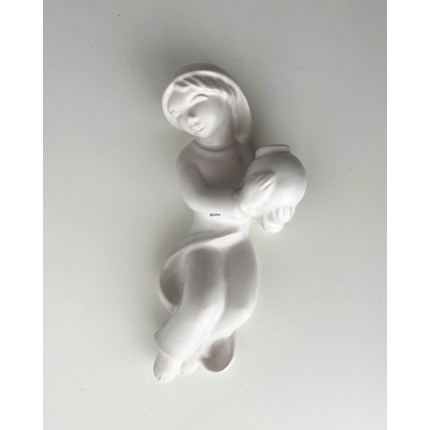 Michael Andersen Keramik-Wandleuchter oder Wanddekoration Nr. 3977