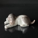 Lladro Figur von Hund spielende Welpe