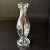 Carafe with glass lid, Holmegaard
