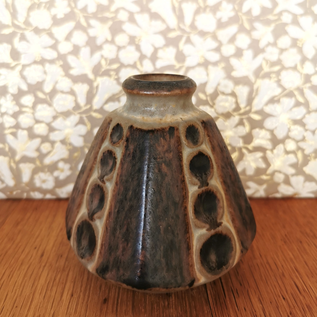 Michael Andersen Vase Nr. 6188, Keramik