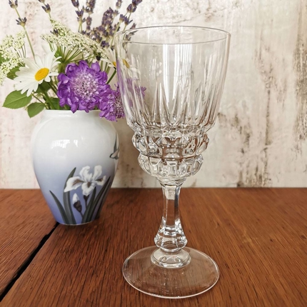 Rødvin, Pompadour, Cristal D'Arque