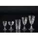Pompadour - Cristal d'Arques (findes i forskelligse størrelser, spørg venligst ved interesse)
