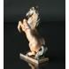 Horse Rearing No. 1998, ceramics