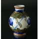Aluminia Vase Nr. 1214-1084
