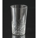 Water / Jouice glass with carvings