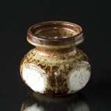 Kingo Keramik Vase mit Vögeln