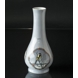 Stor vase med fugle, Royal Copenhagen UNICA Signeret: BTh Privat 1923 delvis overglasur dekoration
