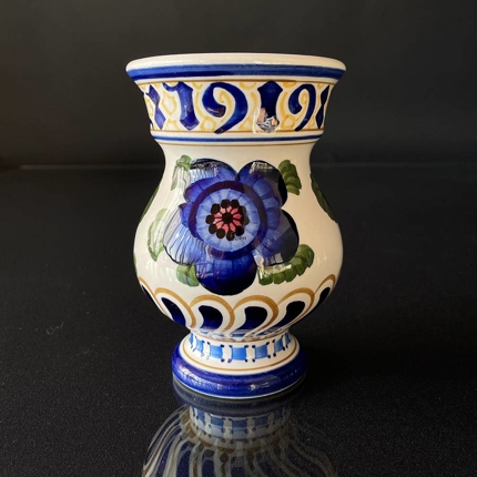 Aluminia Christmas Vase 1919  nr. 1164-1045
