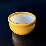 Holmegaard Caramel Palette Bowl Design Michael Bang