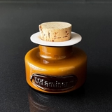 Holmegaard Umbra Palette spice jar "Vitaminer" Design Michael Bang