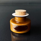 Holmegaard Umbra Palette spice jar no text Design Michael Bang