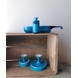 Holmegaard Blue Palette Bowl Design Michael Bang