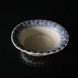 Aluminia oval bowl NO. 838-1118