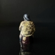 Figurine of Fisherman, ceramics, Michael Andersen & Son no. 4852-2