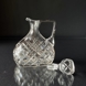 Crystal Carafe with engravings