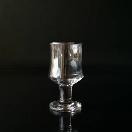 Holmegaard Hamlet Rødvinsglas, indhold 25 cl.