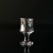 Holmegaard Hamlet Glas, Weißweinglas, Inhalt 17 cl.