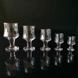 Holmegaard Hamlet glas, Portweinglas / Sherryglas