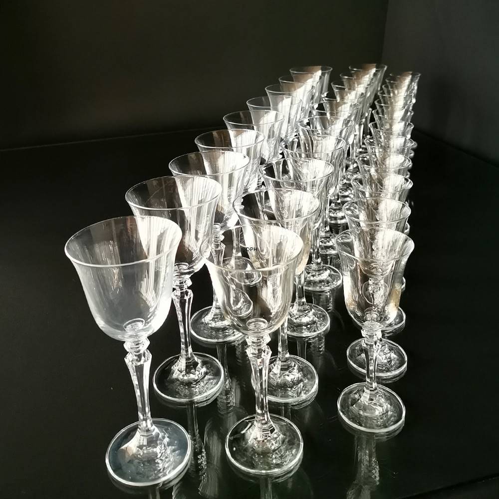 Schott-zwiesel Wessex 7 5/8 Goblet Wine Glass, Vintage Crystal, German  Crystal, Free Shipping 