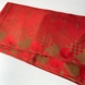 Georg Jensen Damask Weihnachtstischdecke, Alt, Archive Red, 165 x 300 cm