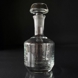 Karaffe mit Glasdeckel, Holmegaard